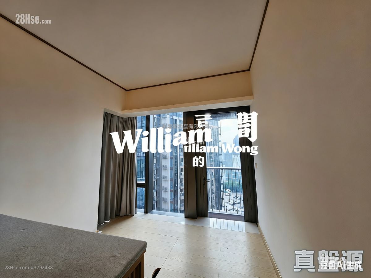 皓畋 租盘 2 房 , 1 浴室 588 平方尺