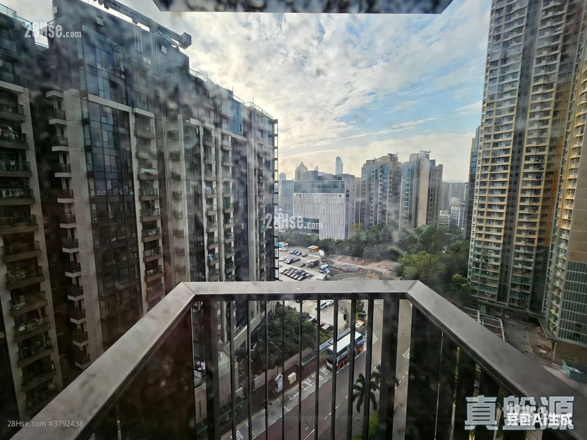 皓畋 租盘 2 房 , 1 浴室 588 平方尺