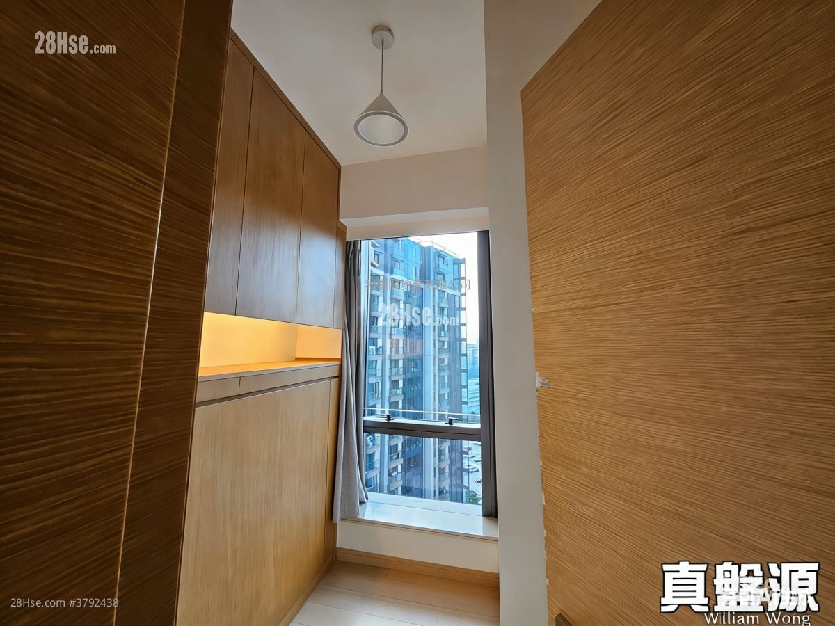 皓畋 租盘 2 房 , 1 浴室 588 平方尺