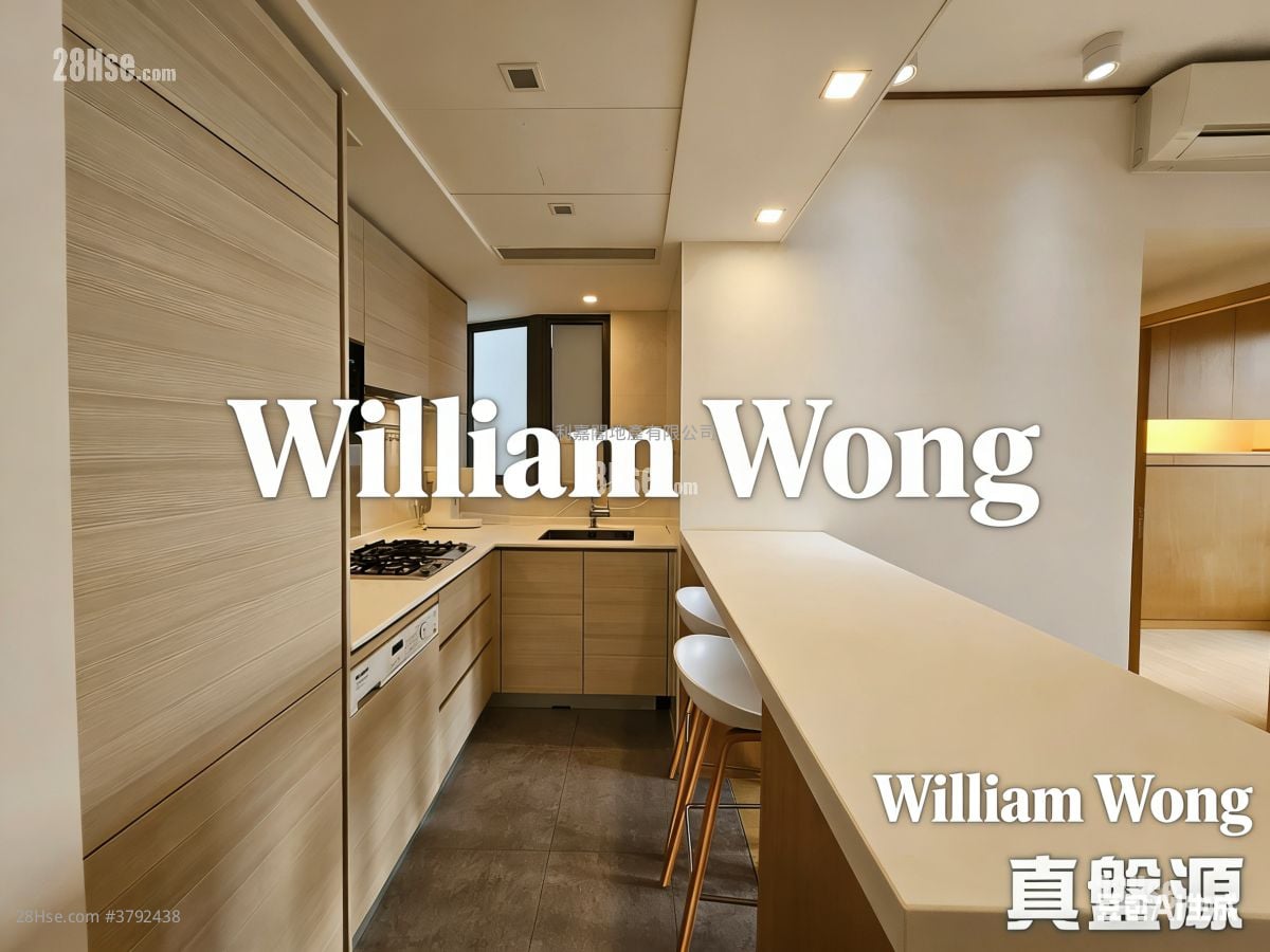 皓畋 租盘 2 房 , 1 浴室 588 平方尺