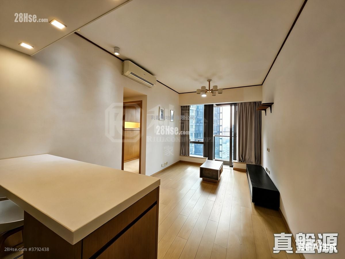 皓畋 租盘 2 房 , 1 浴室 588 平方尺