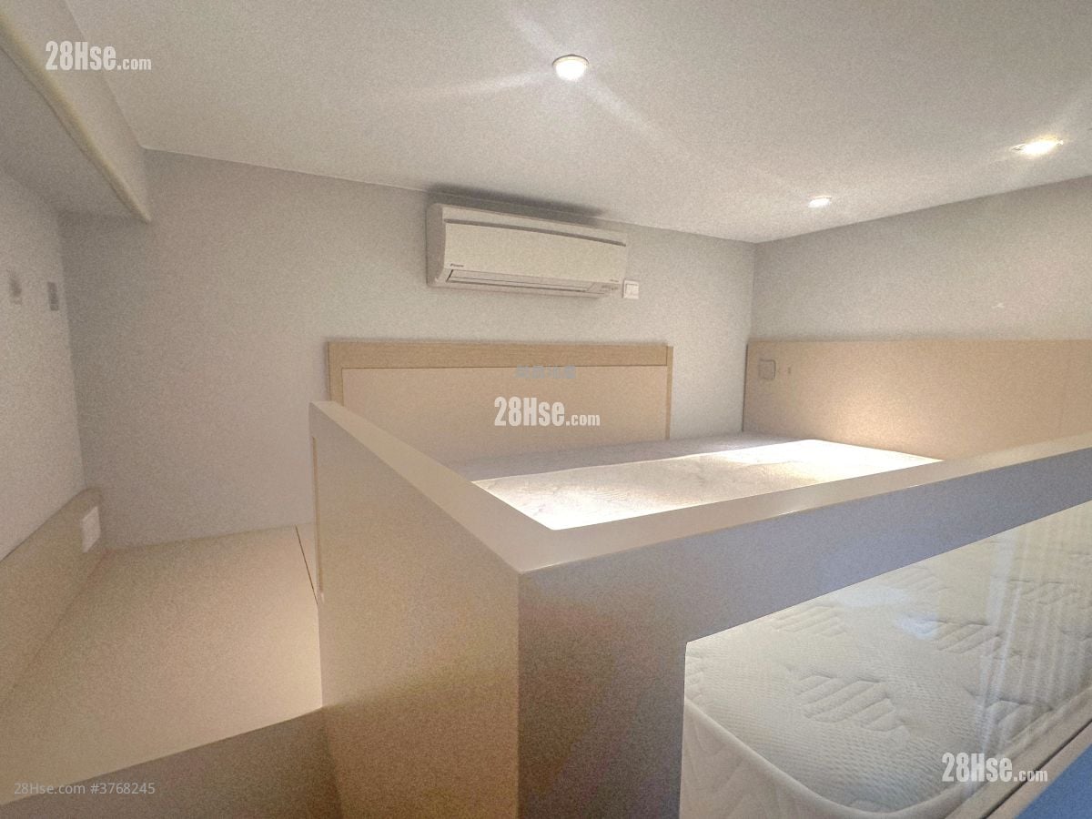 Esplanade Rental 447 ft²