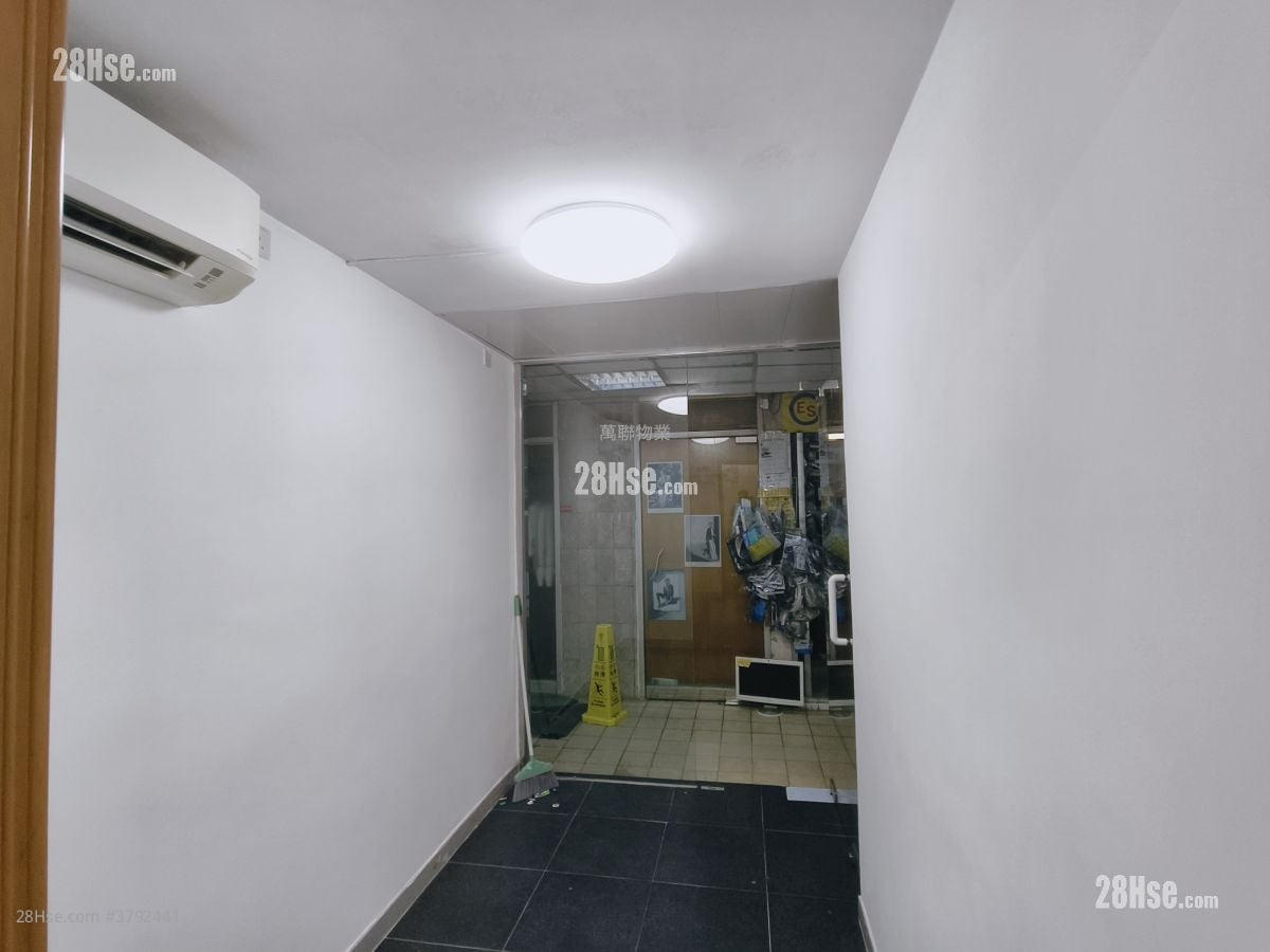 德信商场 售盘 80 平方尺