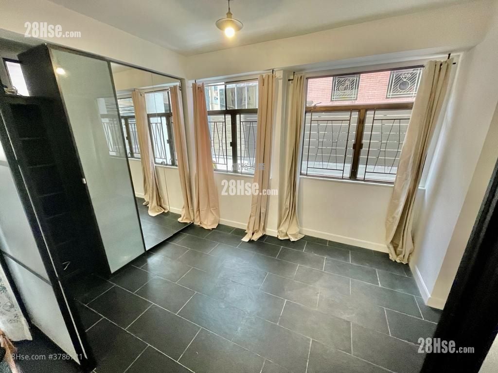 光前大厦 售盘 1 房 , 1 浴室 285 平方尺