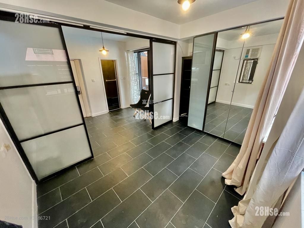 光前大厦 售盘 1 房 , 1 浴室 285 平方尺