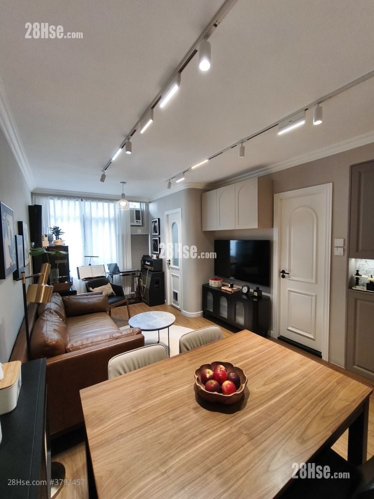 启钻苑 售盘 1 房 , 1 浴室 374 平方尺