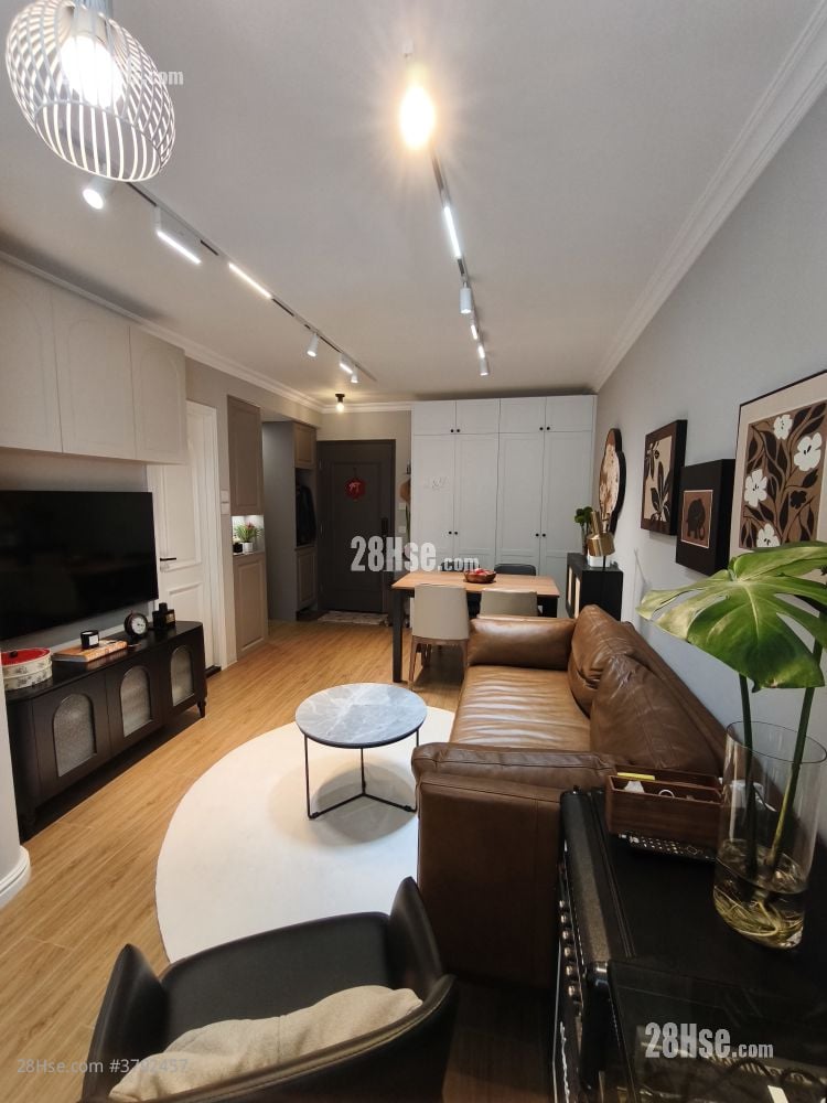 启钻苑 售盘 1 房 , 1 浴室 374 平方尺