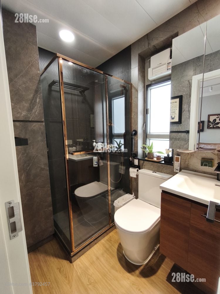 启钻苑 售盘 1 房 , 1 浴室 374 平方尺