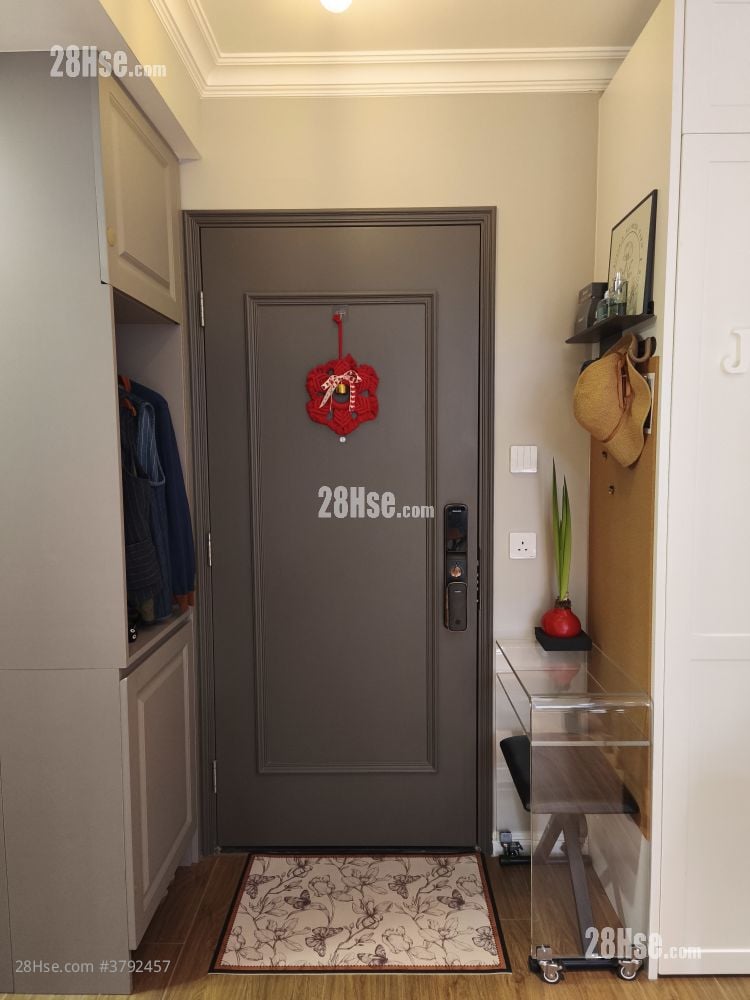 启钻苑 售盘 1 房 , 1 浴室 374 平方尺