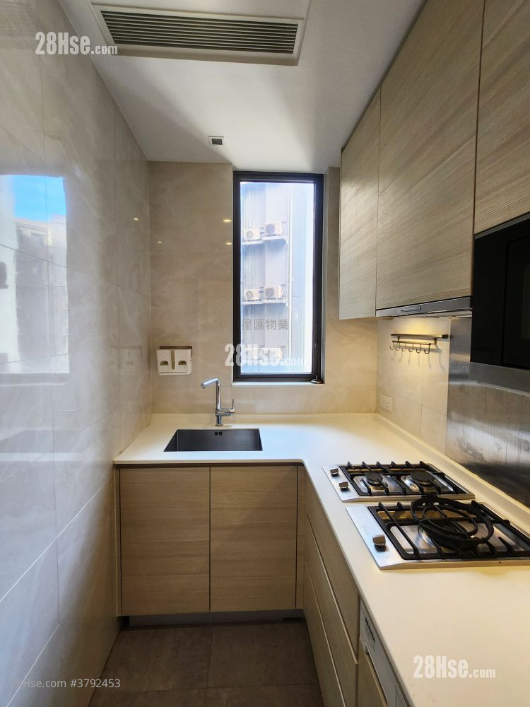 皓畋 售盘 2 房 , 1 浴室 571 平方尺