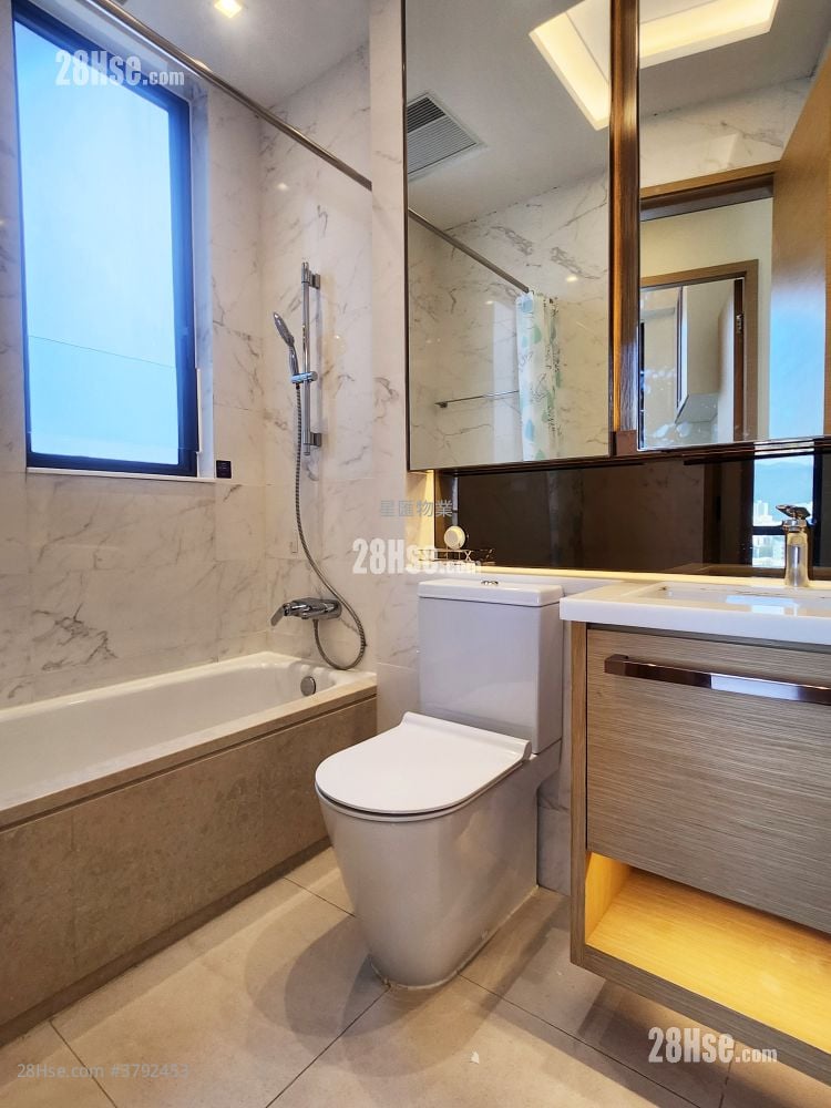 皓畋 售盘 2 房 , 1 浴室 571 平方尺