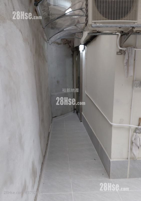 瑞景大厦 租盘 2 房 , 1 浴室 360 平方尺