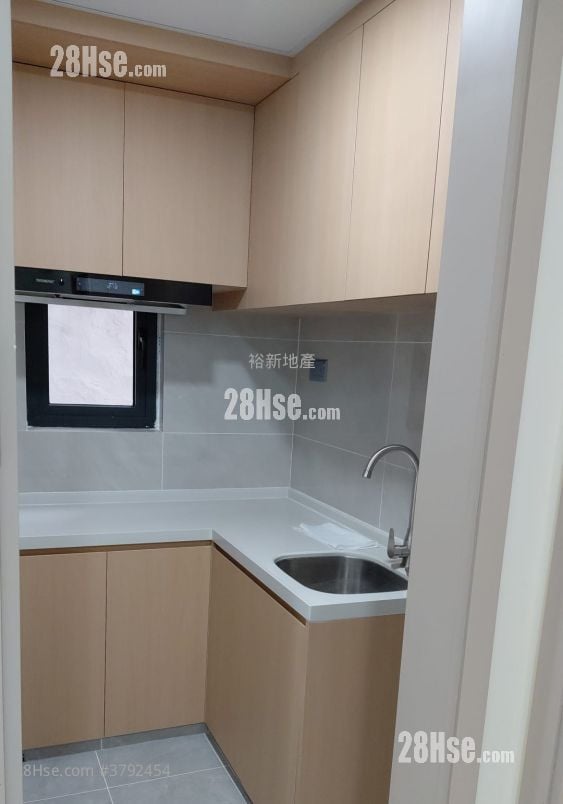 瑞景大厦 租盘 2 房 , 1 浴室 360 平方尺