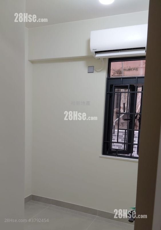 瑞景大厦 租盘 2 房 , 1 浴室 360 平方尺