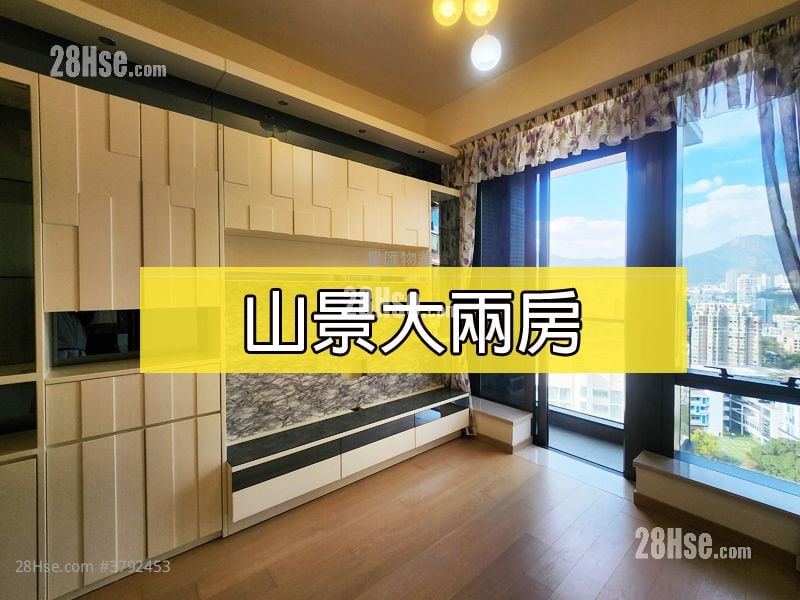 皓畋 售盘 2 房 , 1 浴室 571 平方尺