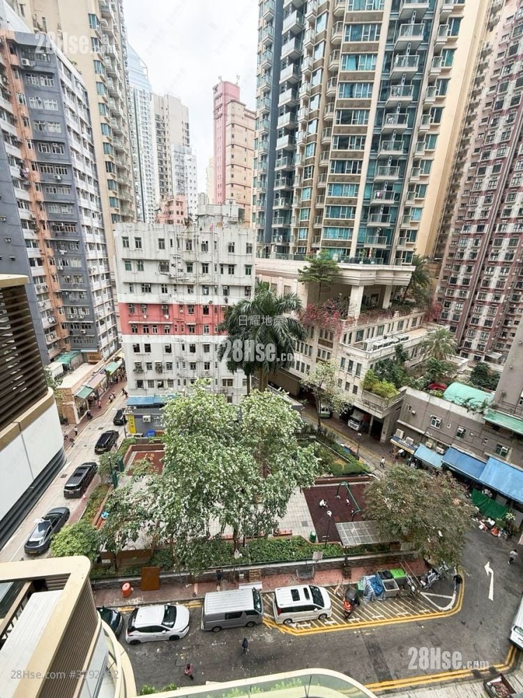 Spring Garden 售盘 1 房 , 1 浴室 292 平方尺