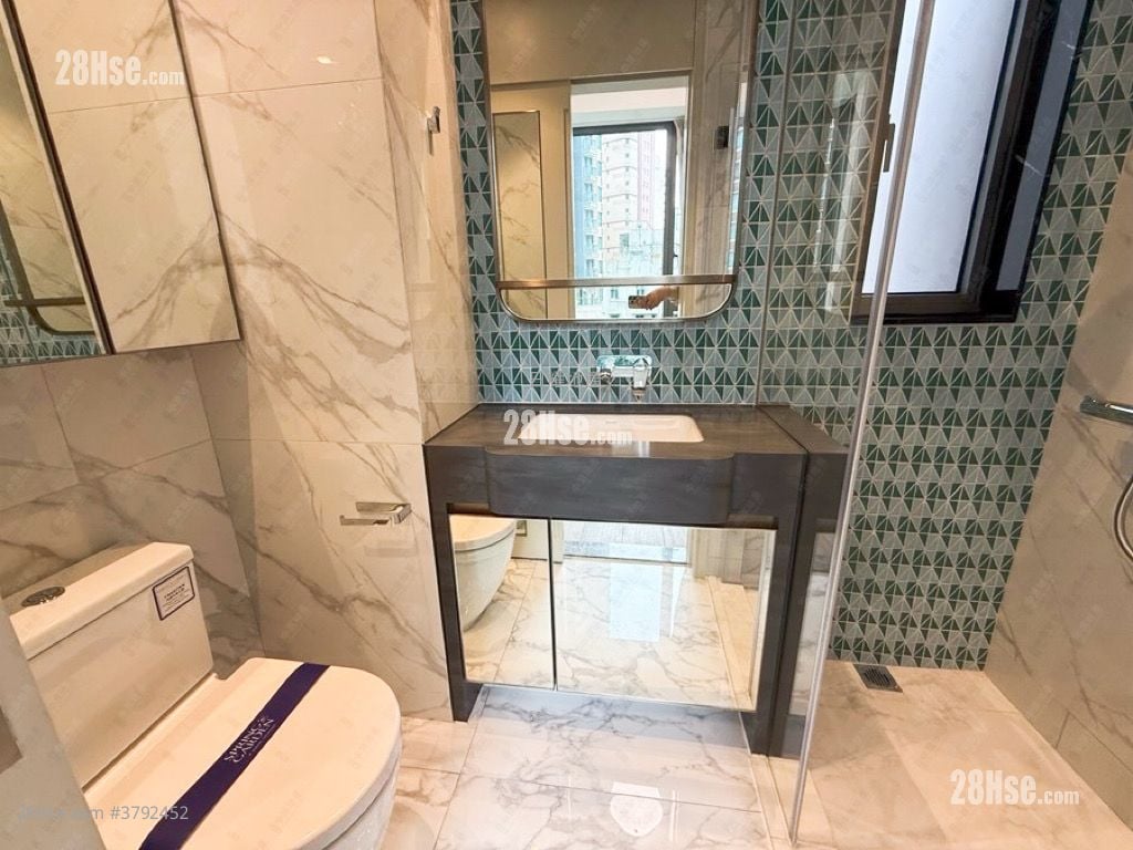 Spring Garden 售盘 1 房 , 1 浴室 292 平方尺