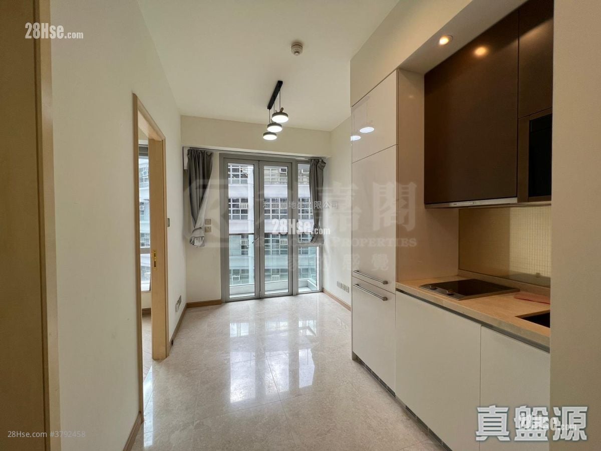 薄扶林道63号 售盘 1 房 310 平方尺