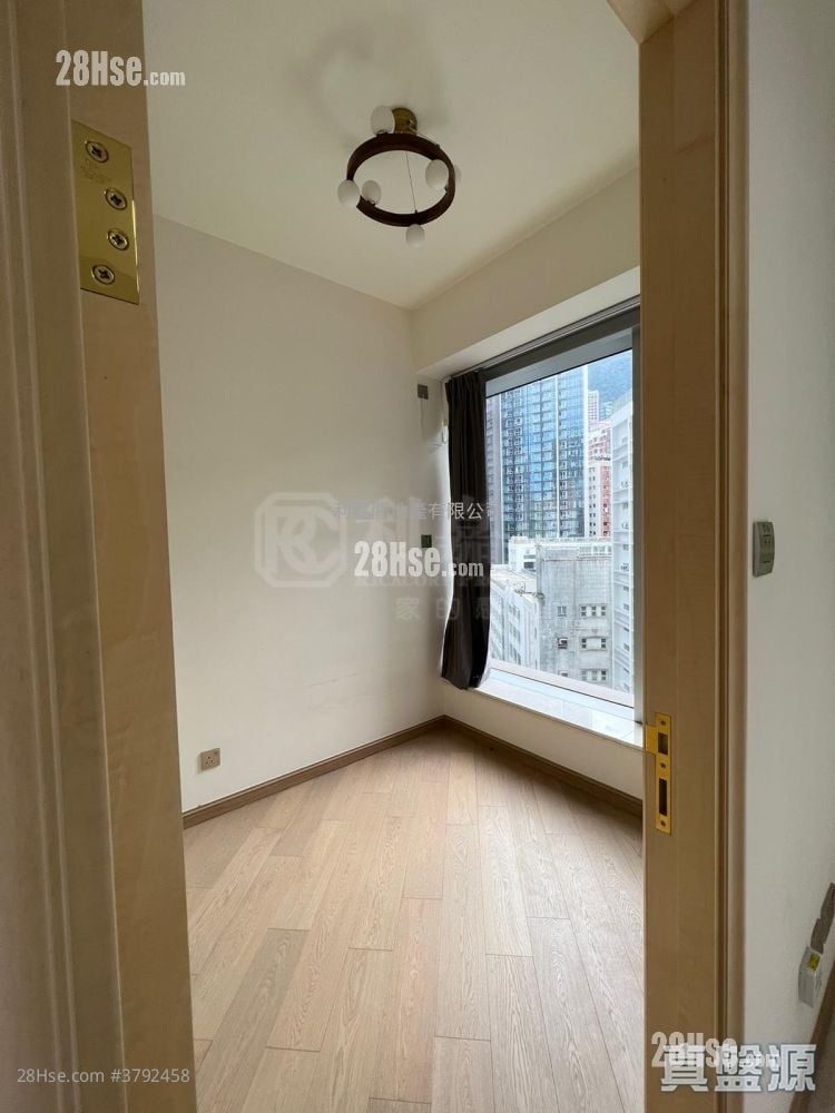 薄扶林道63号 售盘 1 房 310 平方尺