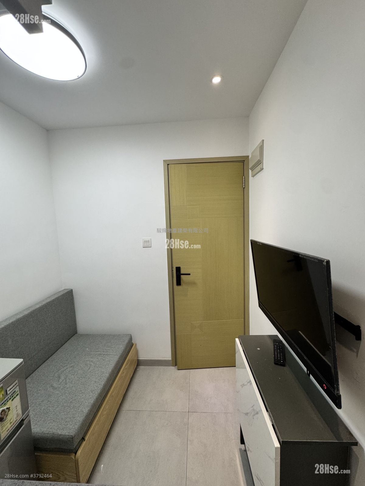 侨园 租盘 开放式间隔 , 1 浴室 150 平方尺