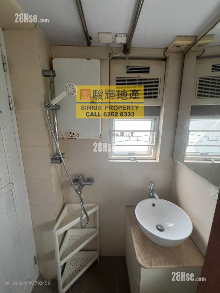 丽宝大厦 租盘 262 平方尺