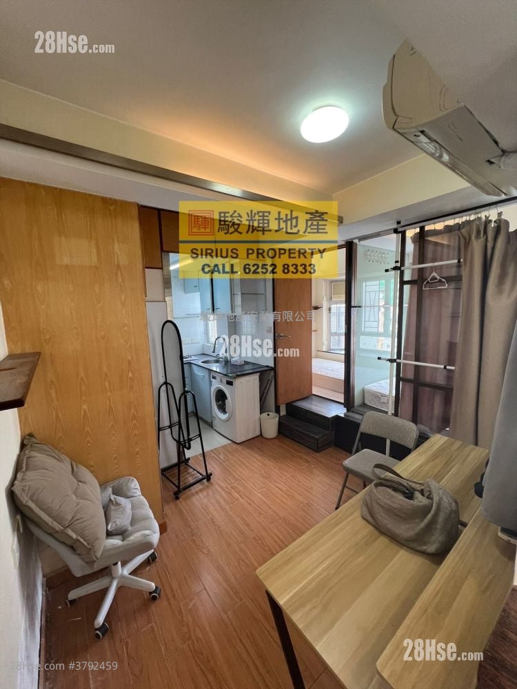 丽宝大厦 租盘 262 平方尺