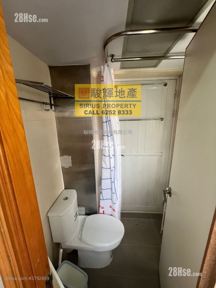 丽宝大厦 租盘 262 平方尺