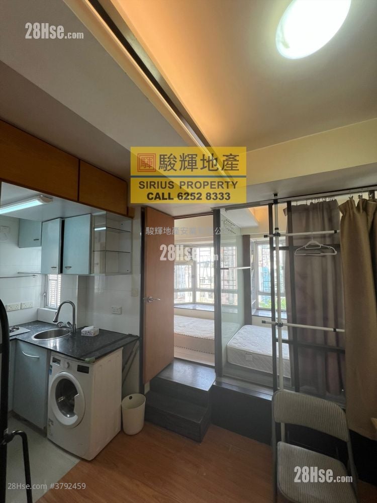 丽宝大厦 租盘 262 平方尺