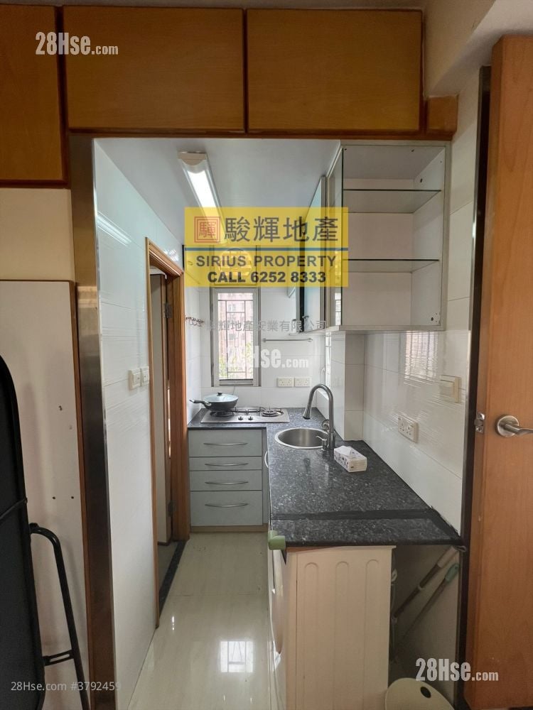 丽宝大厦 租盘 262 平方尺