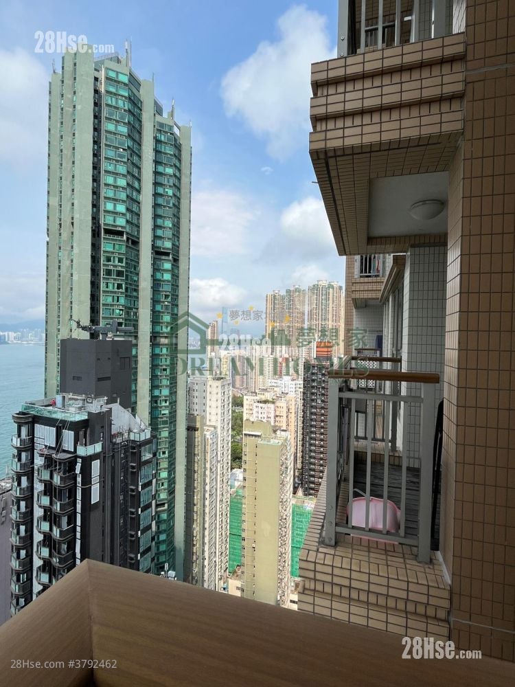 The Merton Sell 2 Bedrooms , 1 Bathroom 482 ft²