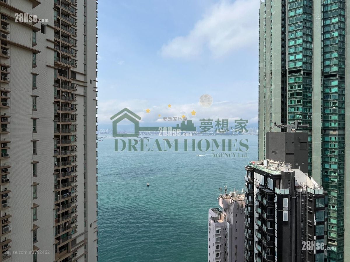 The Merton Sell 2 Bedrooms , 1 Bathroom 482 ft²