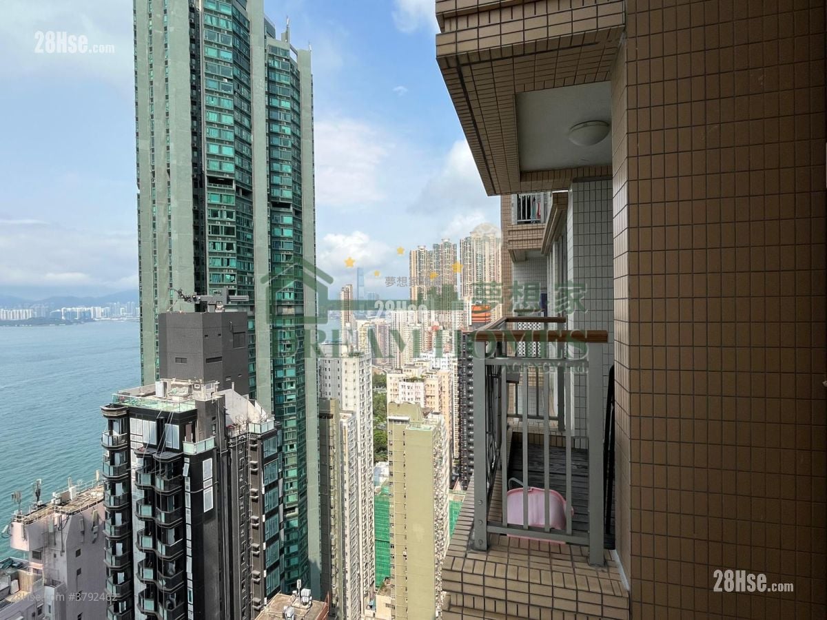 The Merton Sell 2 Bedrooms , 1 Bathroom 482 ft²