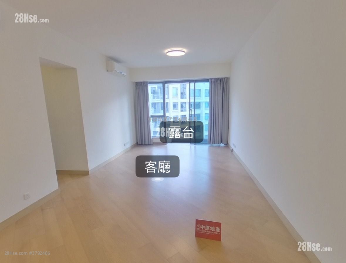 天赋海湾 租盘 4 房 , 3 浴室 1,099 平方尺