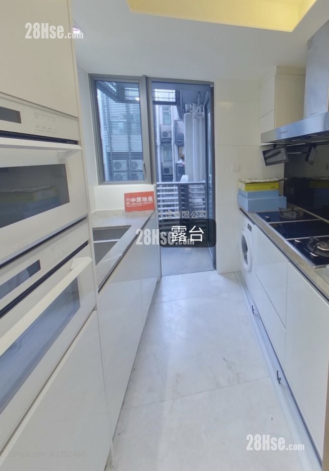 天赋海湾 租盘 4 房 , 3 浴室 1,099 平方尺