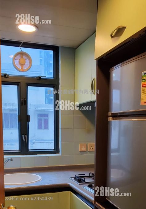 慧贤轩 租盘 开放式间隔 , 1 浴室 203 平方尺