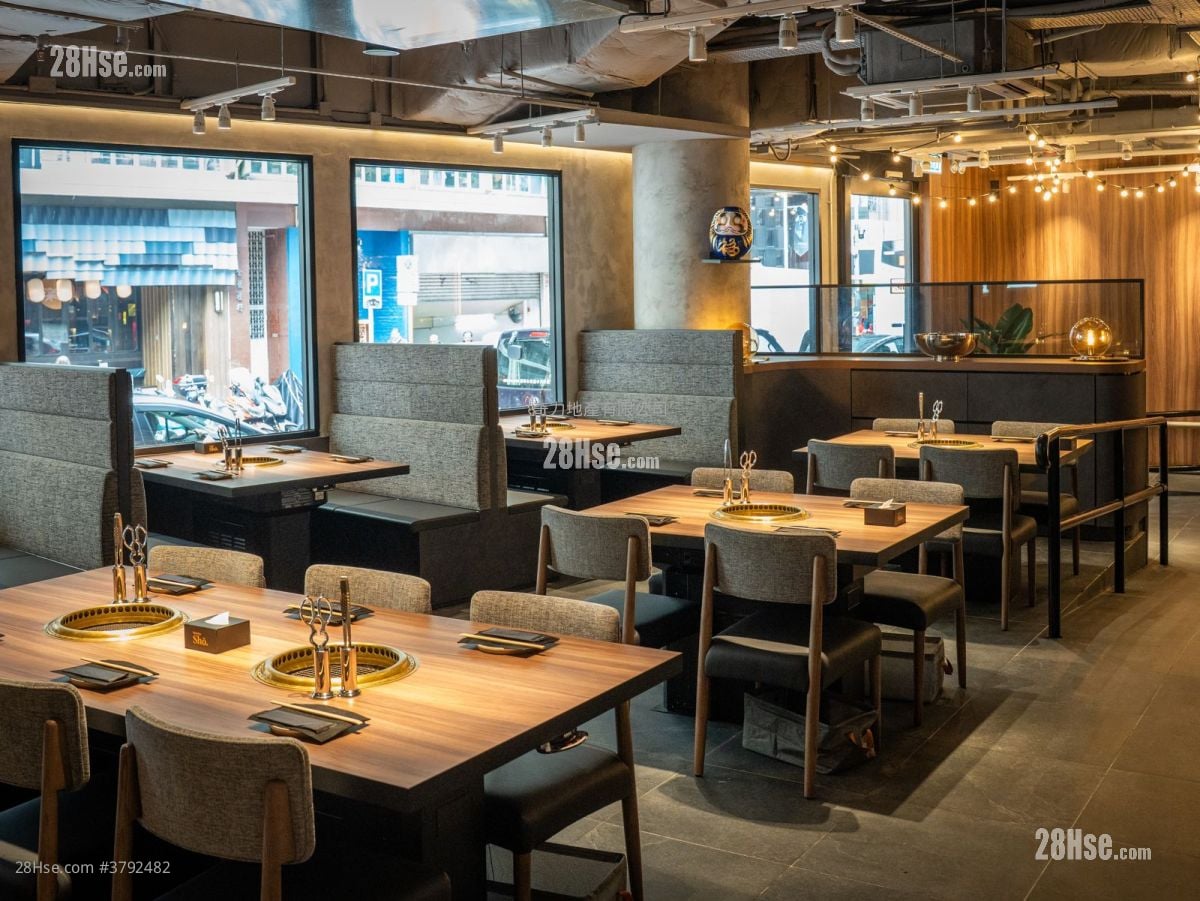 Wyndham Street  Rental