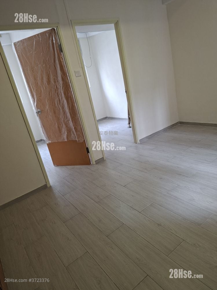 Tenement House Rental 2 Bedrooms , 1 Bathroom 390 ft²