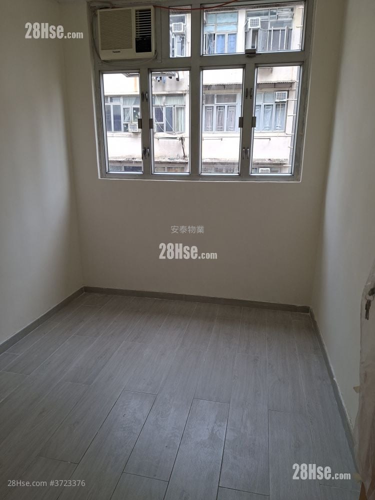 Tenement House Rental 2 Bedrooms , 1 Bathroom 390 ft²