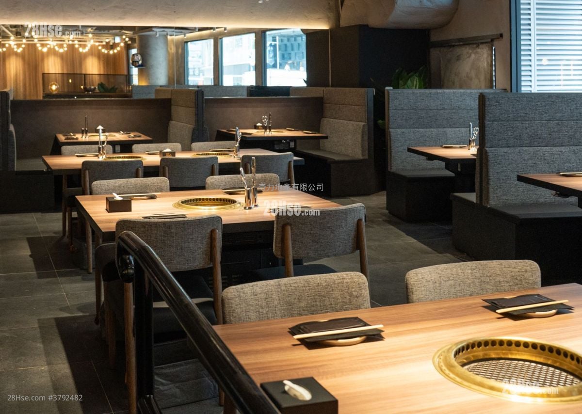 Wyndham Street  Rental