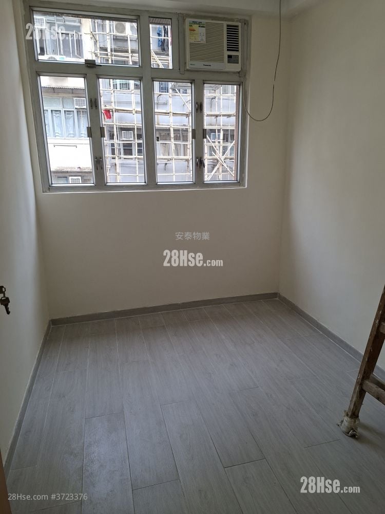 Tenement House Rental 2 Bedrooms , 1 Bathroom 390 ft²