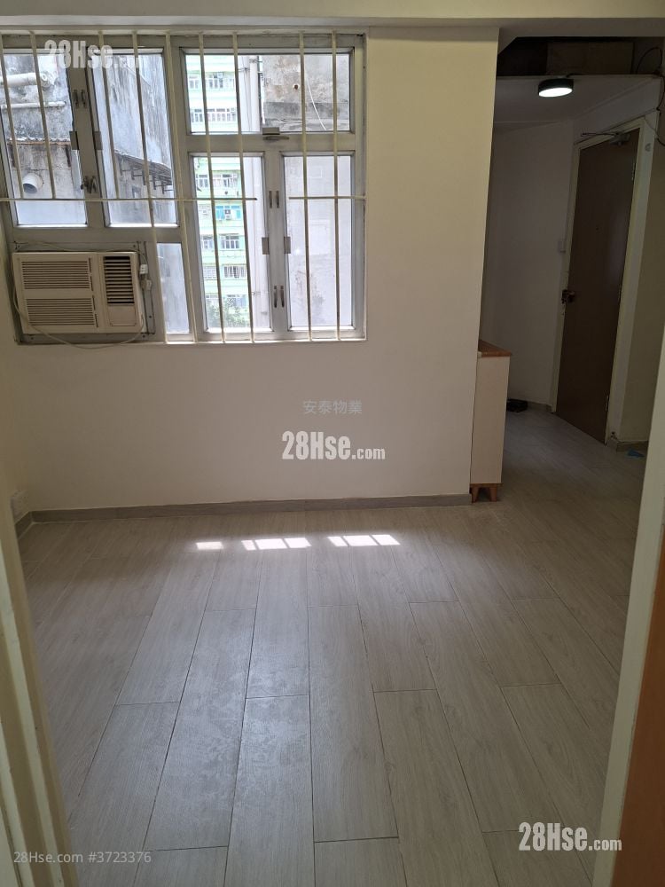 Tenement House Rental 2 Bedrooms , 1 Bathroom 390 ft²