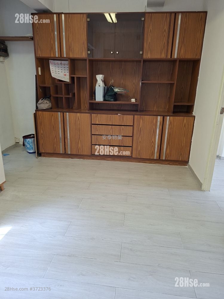 Tenement House Rental 2 Bedrooms , 1 Bathroom 390 ft²