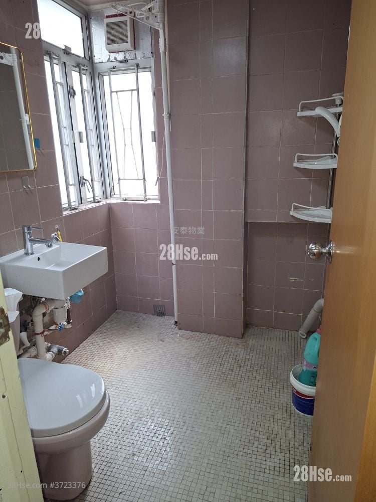 Tenement House Rental 2 Bedrooms , 1 Bathroom 390 ft²