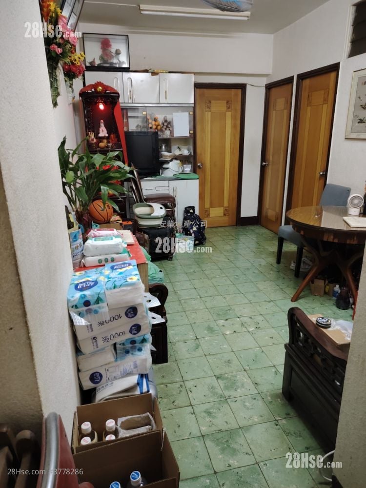 四海大厦 售盘 3 房 497 平方尺