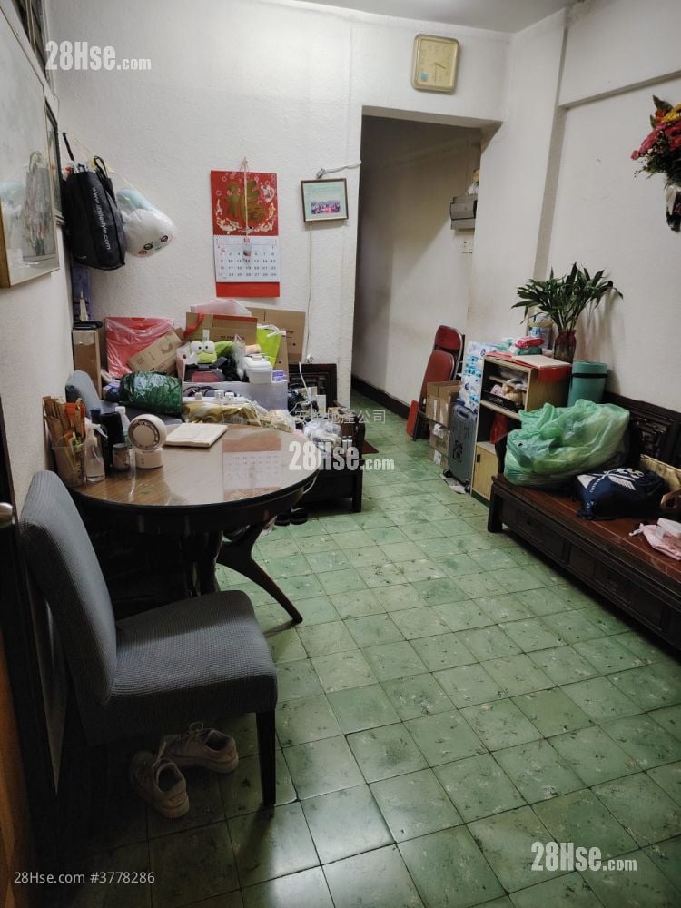 四海大厦 售盘 3 房 497 平方尺