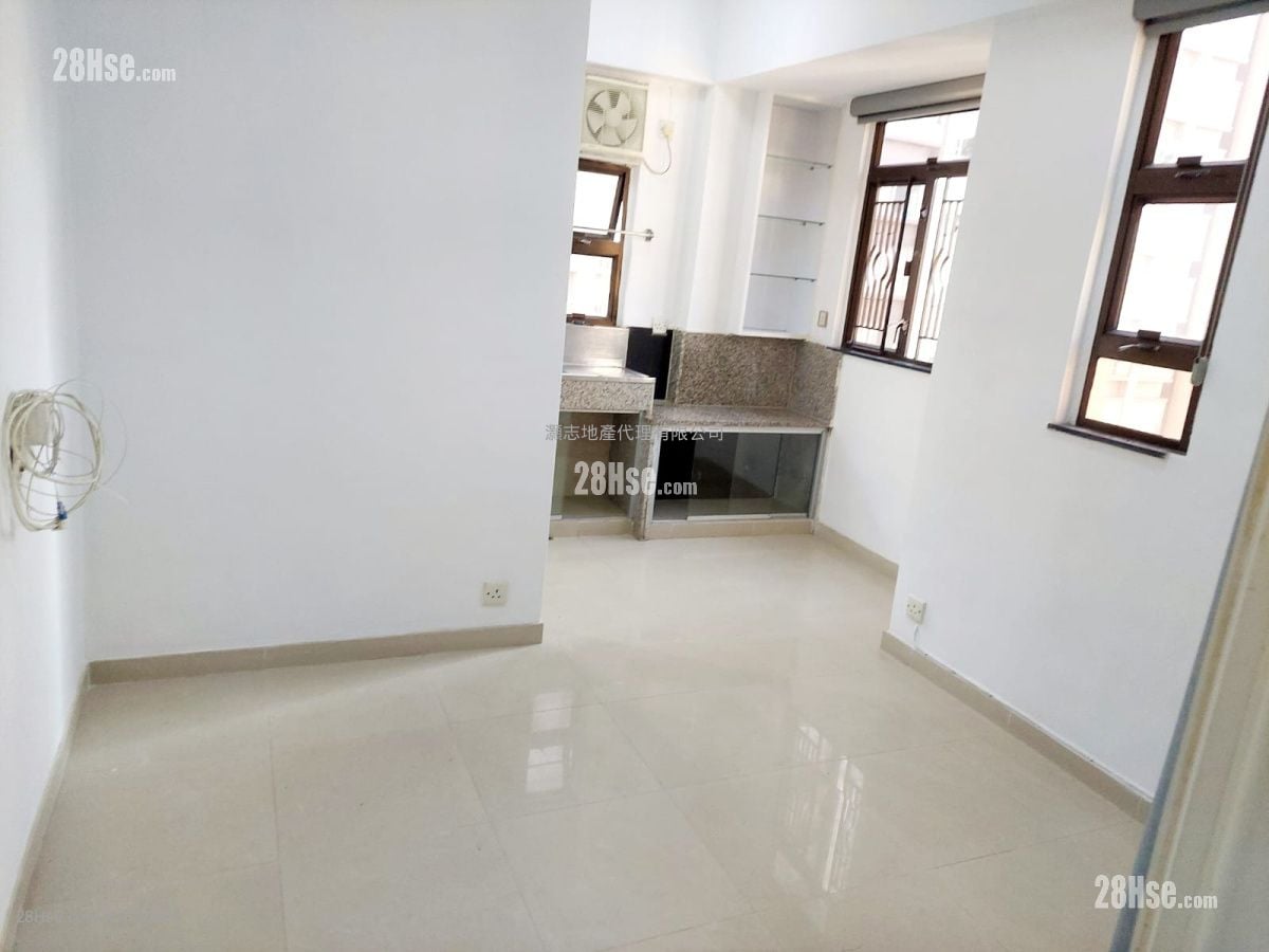 好时大厦 租盘 1 房 , 1 浴室 250 平方尺