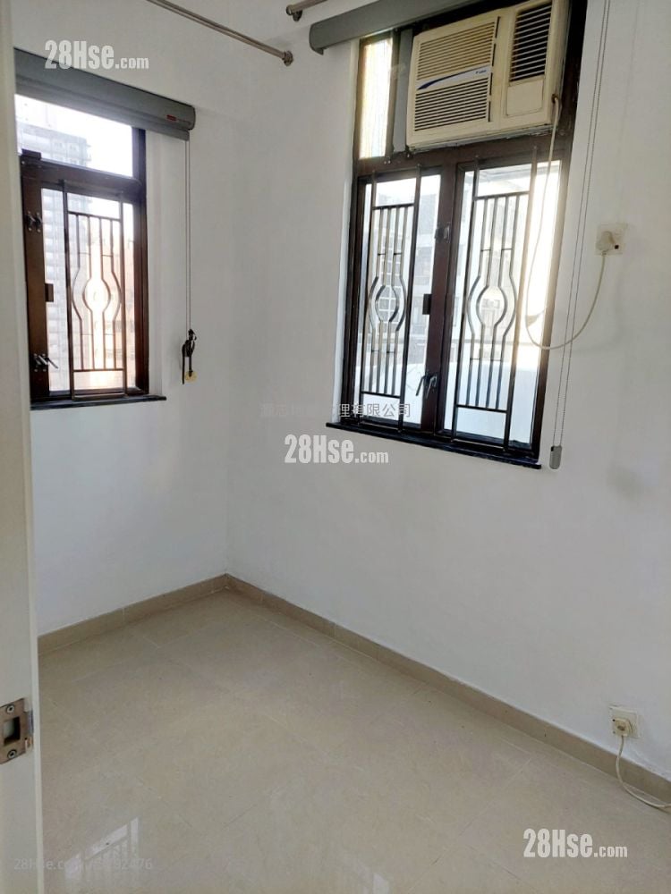 好时大厦 租盘 1 房 , 1 浴室 250 平方尺