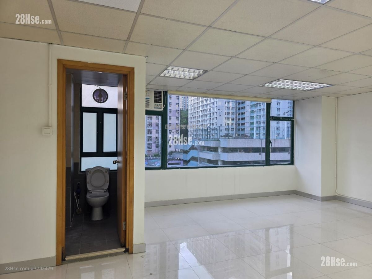 美顺工业大厦 租盘