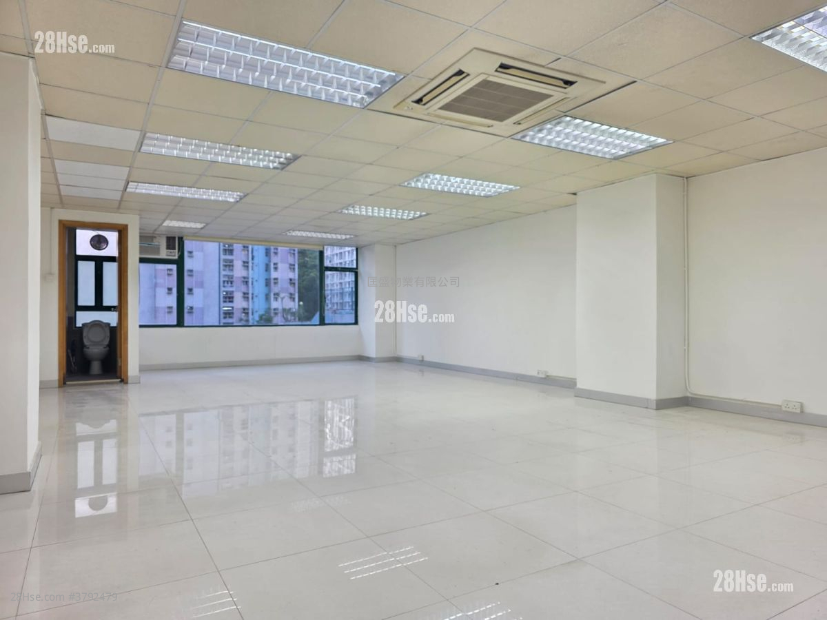 美顺工业大厦 租盘