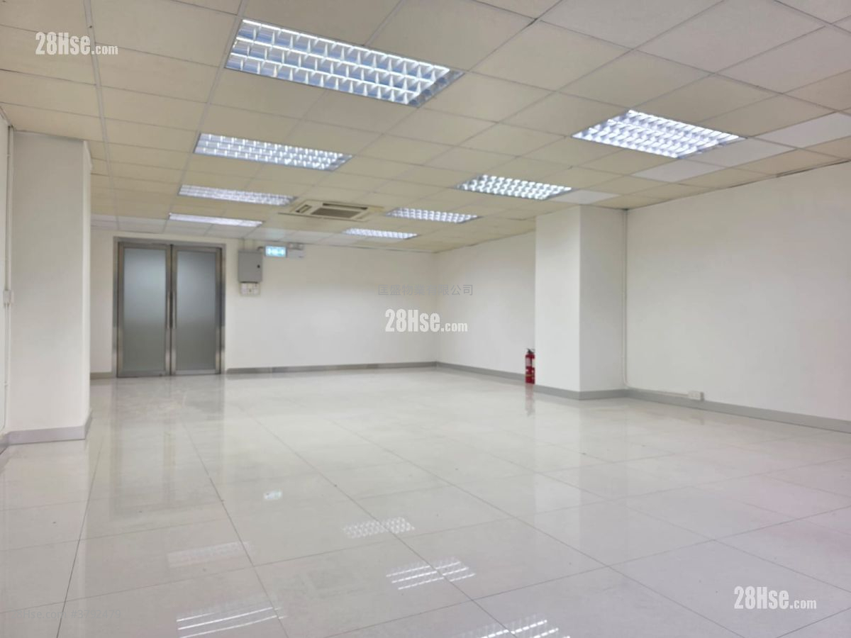 美顺工业大厦 租盘